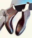 Travolta Premium Class Boots by Clarks - 4