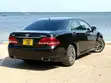 Toyota Crown 2008 Black - 4