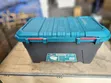 Total 33" 85L Plastic Tool Box - 3