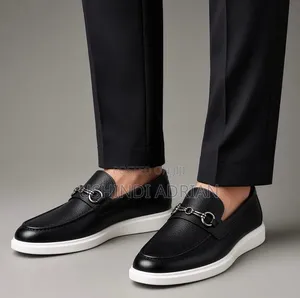 Boss Elegant Leather Men's Shoes
