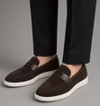Boss Elegant Leather Men's Shoes - 3