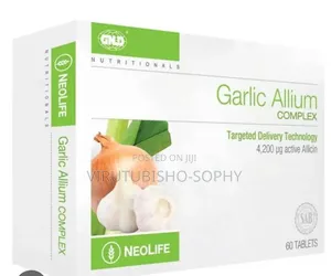 Garlic Allium Complex - NeoLife