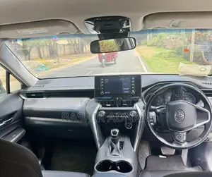 2021 Toyota Harrier 2.0 Pearl
