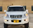 Toyota Land Cruiser Prado 2007 White - 2