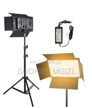 LED Video Light Photo/Studio/Video Kit