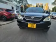 Toyota Harrier 2003 Black - 1