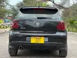 Volkswagen Polo 2013 Black - 2