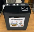 Skywood Twin Tub Washing Machine 7KG - 1