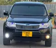 Subaru Forester 2008 Black - 2