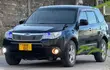 Subaru Forester 2008 Black - 4