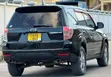 Subaru Forester 2008 Black - 5