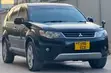 Mitsubishi Outlander 2008 Black - 1
