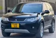 Mitsubishi Outlander 2008 Black - 4