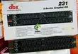 DBX 231XL Equalizer Graphic 31-Band Cha Channel Mbili - 2