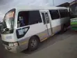 Toyota Coaster 2003 White - 1