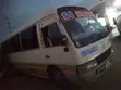 Toyota Coaster 2003 White - 5