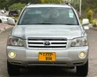Toyota Kluger V 2004 Silver - 1