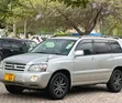 Toyota Kluger V 2004 Silver - 5