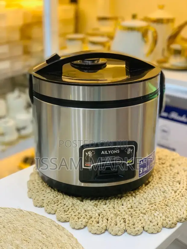 Ailyons Rice Cooker 2.2L - 1