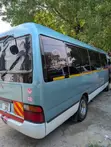 Toyota Coaster 2004 Blue - 3