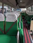 Toyota Coaster 2004 Blue - 4