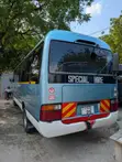Toyota Coaster 2004 Blue - 5
