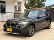 BMW X1 2011 Burgundy - 1