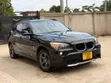 BMW X1 2011 Burgundy - 2