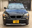 BMW X1 2011 Burgundy - 4
