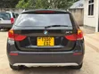 BMW X1 2011 Burgundy - 5