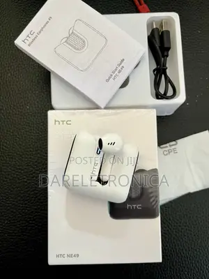 HTC NE49 TWS Bluetooth 5.0 Sports Wireless Earphones