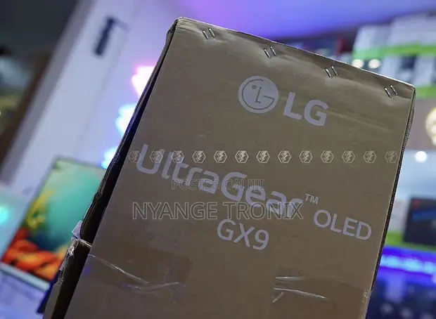 LG UltraGear 45GX950A-B 45" Monitor ya 5K - 1