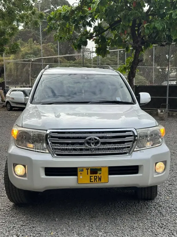 Toyota Land Cruiser V8 2008 - 1