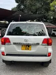Toyota Land Cruiser V8 2008 - 2