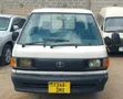 Toyota TownAce 1999 - White - 1