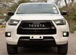 Toyota Hilux GR-Sport 2022 White - 1