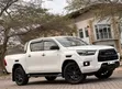 Toyota Hilux GR-Sport 2022 White - 5