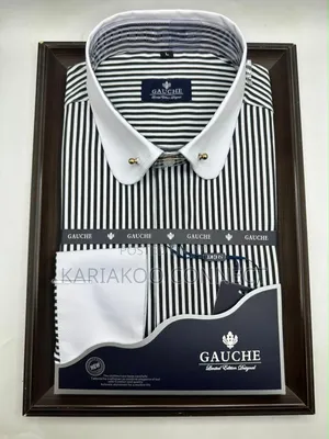 Heavy Cotton Presidential Shirt