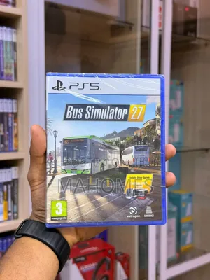 Bus Simulator 27 for PlayStation 5