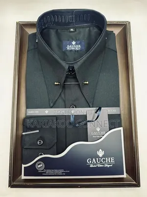 Arare Classic Shirt - Mpya Kabisa
