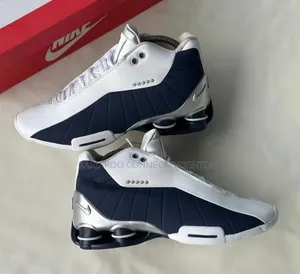 Shox BB4 Retro Basketball Sneakers
