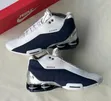 Shox BB4 Retro Basketball Sneakers - 1