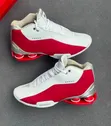 Shox BB4 Retro Basketball Sneakers - 4