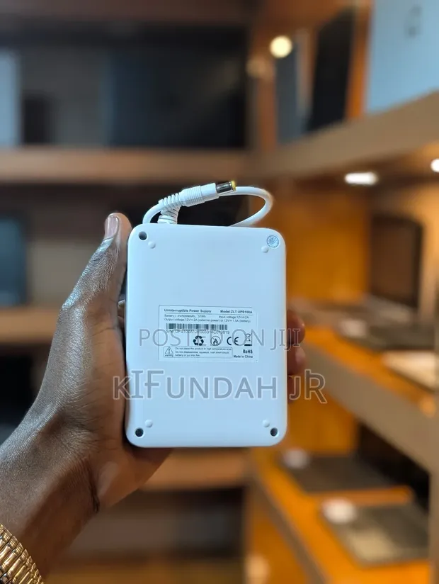 Power Bank 5000mAh - Extra Power On Hand - 1