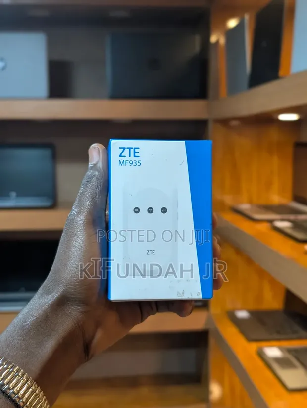 ZTE MF935 Mobile WiFi Hotspot - 1