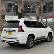 Toyota Land Cruiser Prado 2.7 2019 White - 1