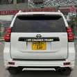 Toyota Land Cruiser Prado 2.7 2019 White - 3