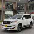 Toyota Land Cruiser Prado 2.7 2019 White - 4