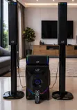 Mr UK H-25 3.1 Home Audio System - 2