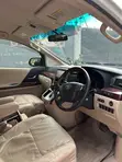Toyota Alphard 2008 White - 1